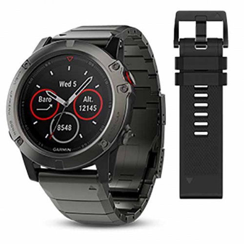 Garmin Fenix 5x Saphire