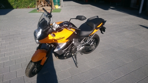 Kawasaki Versys 650 ABS