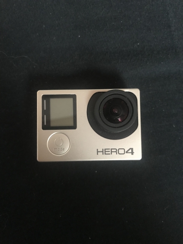 Verkaufe Gopro Hero4