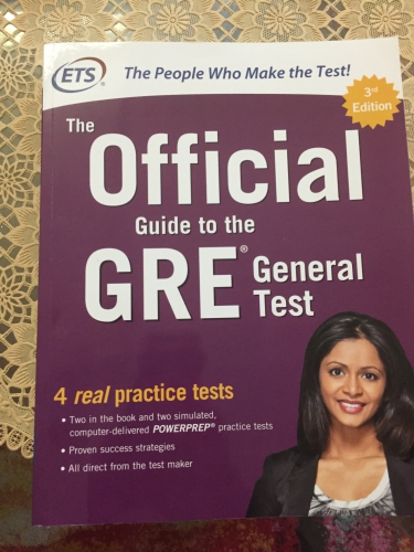 GRE Exam preparation/ Genarale Prüfung/ Entry exam( University)