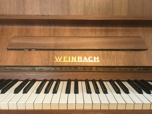 Weinbach occasion Klavier zu verkaufen in 9423 Altenrhein