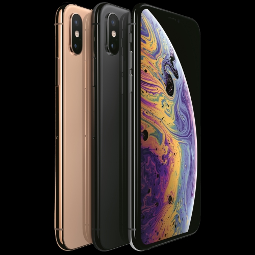 Iphone XS 256GB, spscegrau, Neu