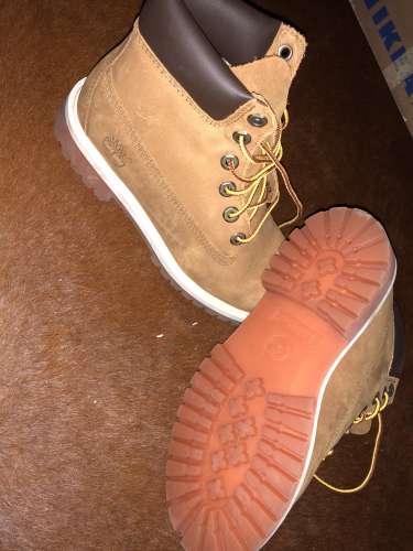 Neuwertige Timberland Schuhe