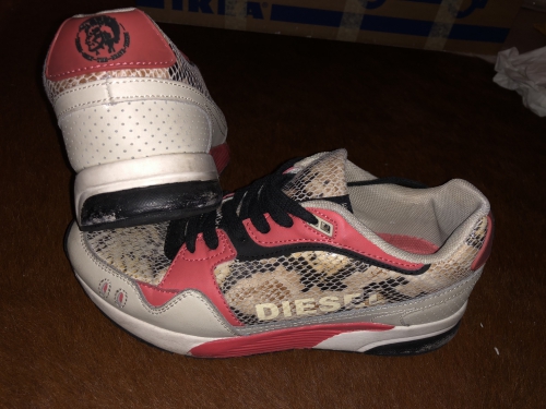 Diesel original Schuhe 