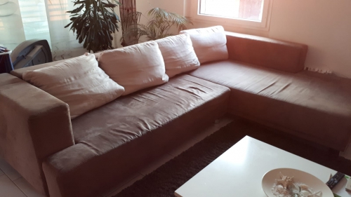 Sofa, Polstergruppe