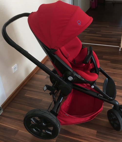 Quinny Kinderwagen Moodd 3 in 1 