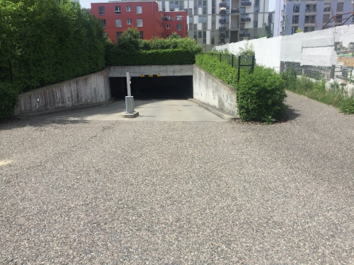 Parkplatz zum Verkauf