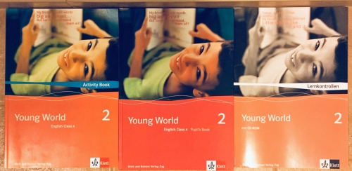 Young-World-English-Class-2 (3. oder 4.Klasse)