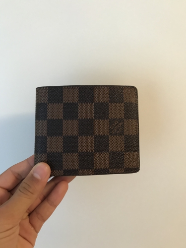 Luis Vuitton Brieftasch Portemonnaie