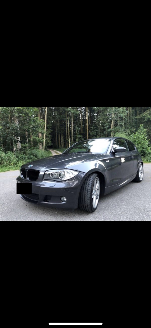 BMW 130i mit M-Paket