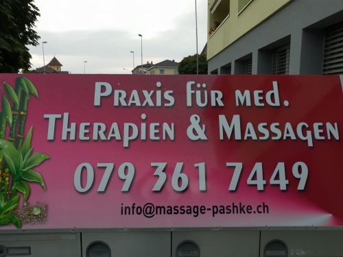 Massagen & Therapien