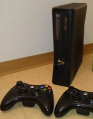 Xbox 360 slim