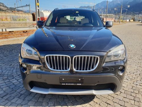 BMW X1 23d