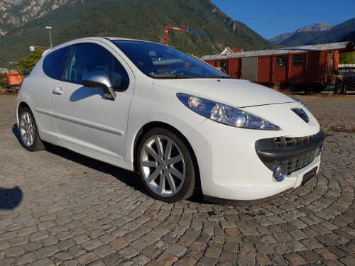 Peugeot 207  1.6 GTI