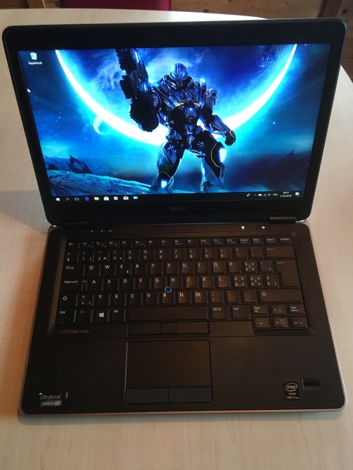 Dell Latitude i7 mit SSD,Full HD