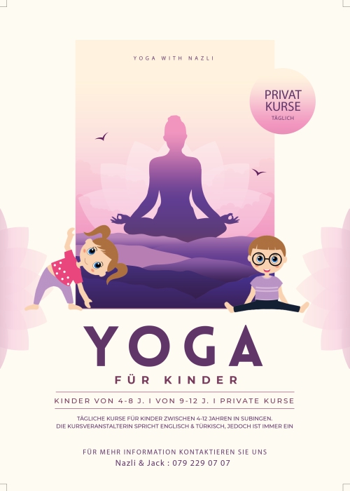 Yoga für Kinder