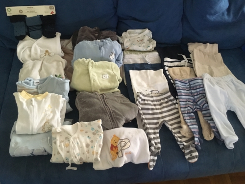 Cooles babyset