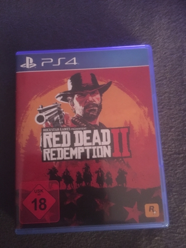 Red dead Redemption 2