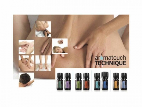 Aromatouch Technique, Zeit für Dich