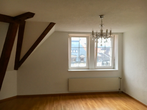 Helle, charmante 3,5-Zimmer Wohnung im schönen Moosmattquartier