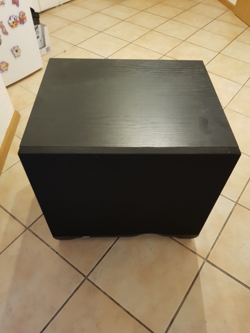 B&W ASW 3000 Aktiv Subwoofer