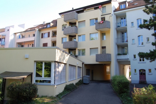 Attraktive 2.5-Zimmer-Wohnung im Lehenmattquartier !!!