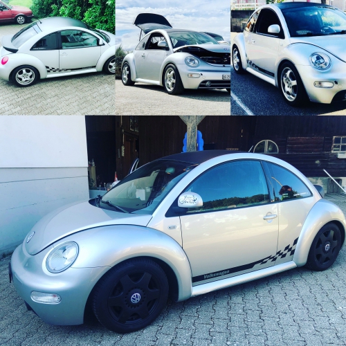 VW BEETLE 1.8T