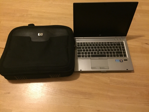 Hp Elitebook 8470p