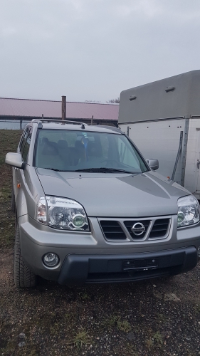 Nissan x-trail Comfort 2.0 16V Comfort 