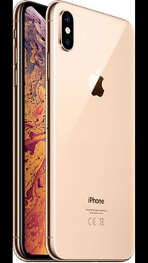 Iphone xs Max mit 512GB Gold Neuverpackt und Ungeöffnet neupreis 