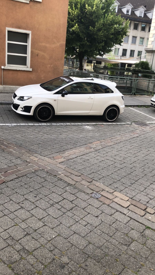 Seat Ibiza Cupra