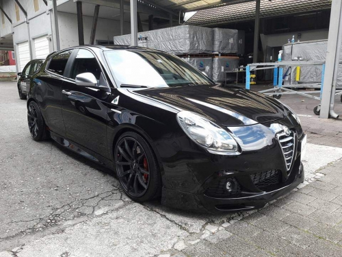 Alfa Romeo Giulietta QV Special Edition