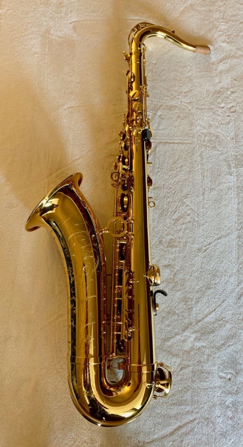 Selmer SA80 II Tenorsaxophon