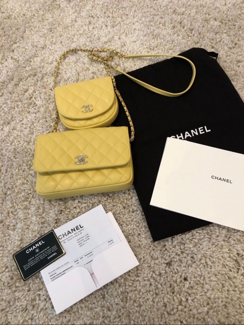 Chanel Tasche 100%Original