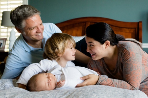 Teilzeit zu Hause ! 20-80% Beruf und Familie unter einem Hut?