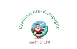 Weihnachts-Kampagne sucht DICH! 