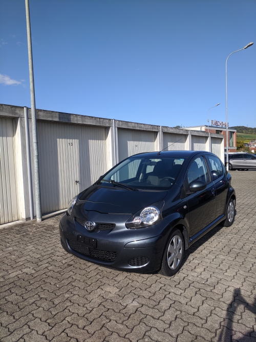 Toyota Aygo 1.0 *FRISCH AB MFK UND SERVICE* 