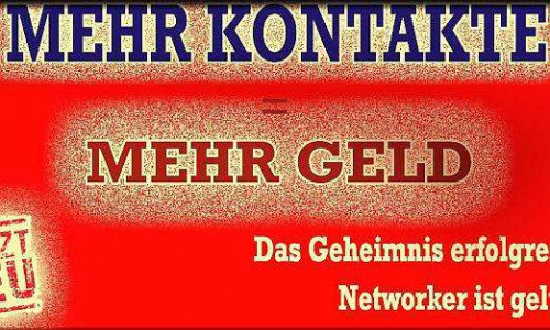 Büroarbeit für Networker