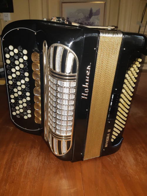 Akkordeon Hohner