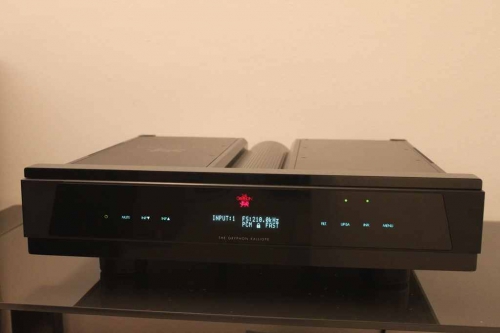 Digital Analog Wandler DAC Gryphon Kalliope, Topzustand