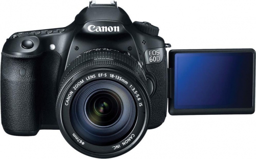 Canon EOS 60D mit viel Zubehör / Full HD Video neuwertig