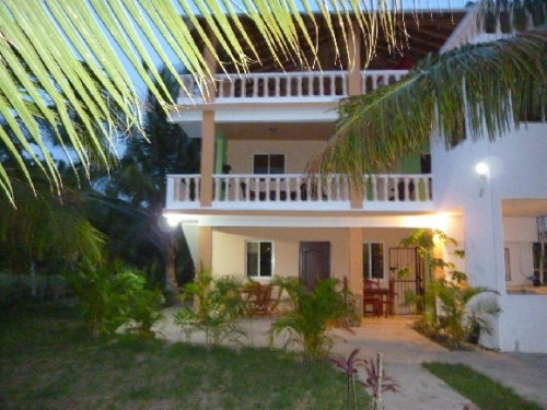 Villa Coco Punta Rucia Dominikanische Republik