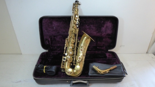 1964 Selmer Mark VI Alto Sax