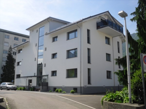 Top 5.5 Zimmer Wohnung mit Eigenheim Ausbaustandard