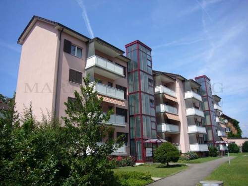 Wohnung am Rande der Altstadt Schaffhausen