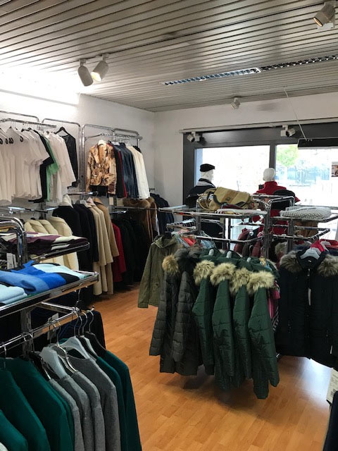 Schöne Mode-Boutique mit Schneider Atelier sucht Nachfolger-/in