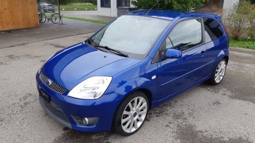 Ford Fiesta 2.0 ST 150