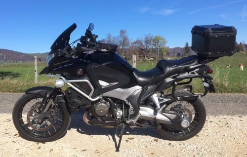 Honda Crosstourer VFR 1200 X sehr schön und gepflegt