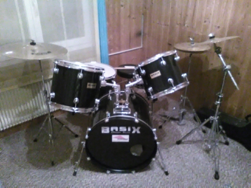 Drum set Basix