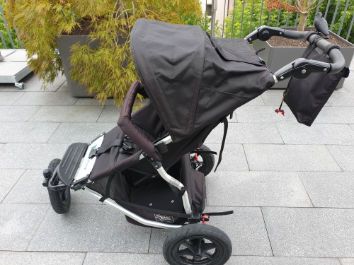 Kinderwagen Mountain Buggy Urban Jungle